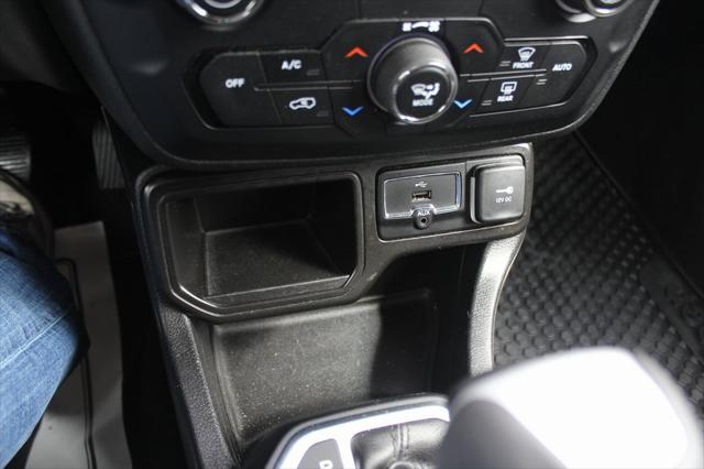 2019 Jeep Renegade Latitude FWD