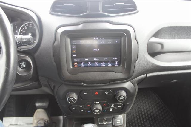 2019 Jeep Renegade Latitude FWD