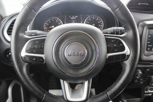 2019 Jeep Renegade Latitude FWD