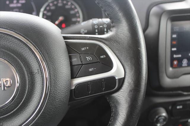 2019 Jeep Renegade Latitude FWD