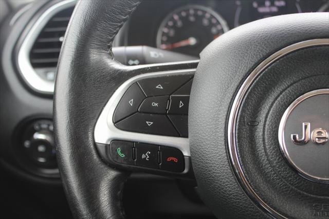 2019 Jeep Renegade Latitude FWD