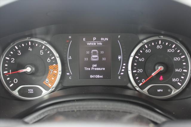 2019 Jeep Renegade Latitude FWD