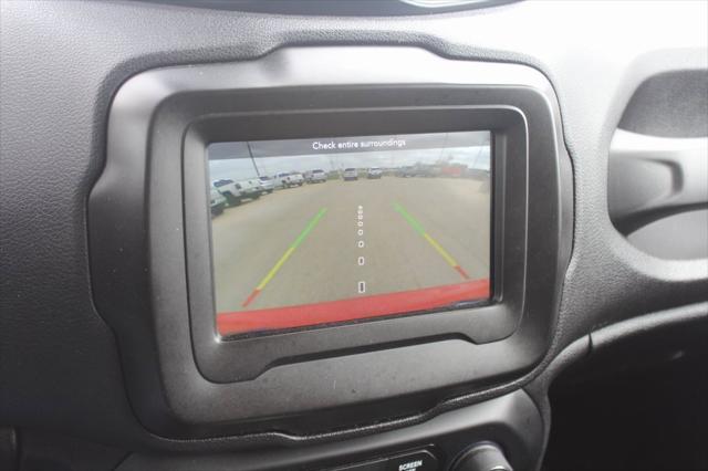 2019 Jeep Renegade Latitude FWD