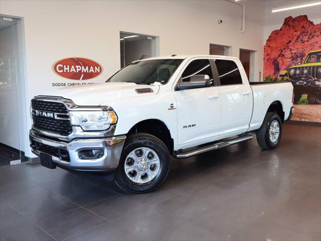 2022 Ram 2500 Big Horn Crew Cab 4x4 6'4" Box for sale in Scottsdale, AZ