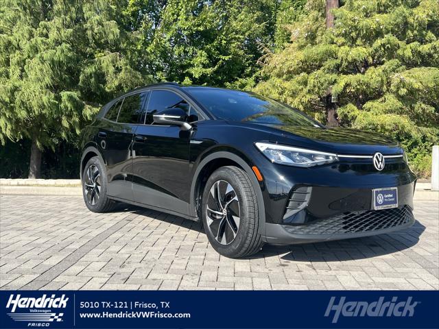 2021 Volkswagen ID.4 Pro for sale in Frisco, TX