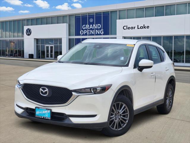 2017 Mazda CX-5 Sport for sale in Houston, TX