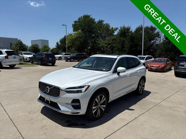 2022 Volvo XC60 Recharge T8 Inscription for sale in Frisco, TX