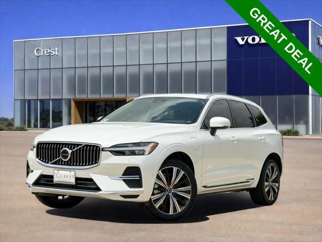 2022 Volvo XC60 Recharge T8 Inscription for sale in Frisco, TX