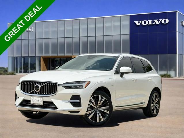 2022 Volvo XC60 Recharge T8 Inscription for sale in Frisco, TX