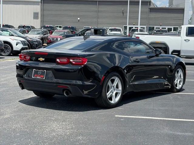 2020 Chevrolet Camaro RWD Coupe 1LT