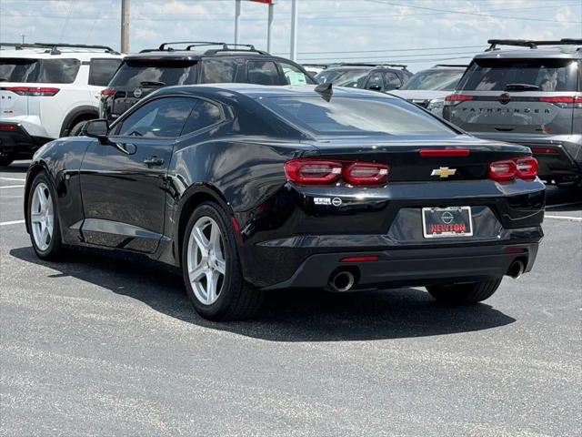 2020 Chevrolet Camaro RWD Coupe 1LT