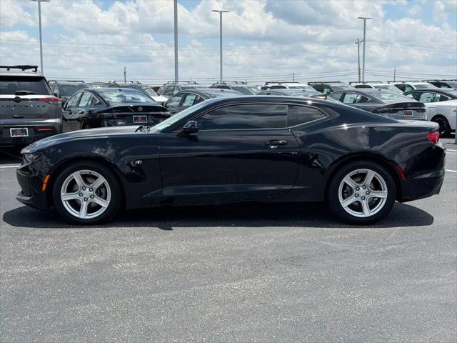 2020 Chevrolet Camaro RWD Coupe 1LT