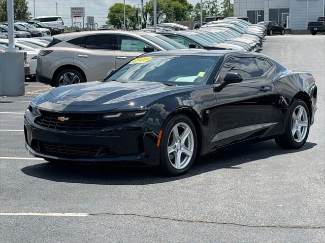 2020 Chevrolet Camaro RWD Coupe 1LT