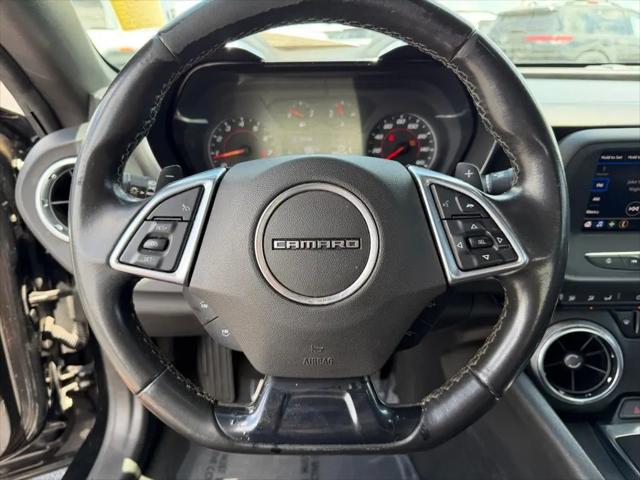 2020 Chevrolet Camaro RWD Coupe 1LT