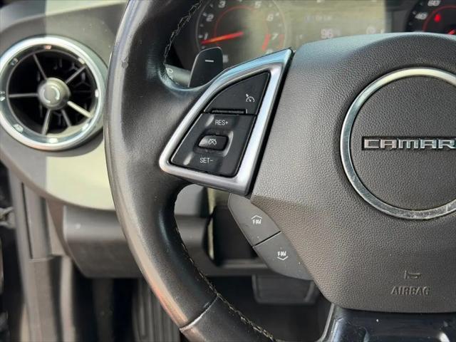 2020 Chevrolet Camaro RWD Coupe 1LT