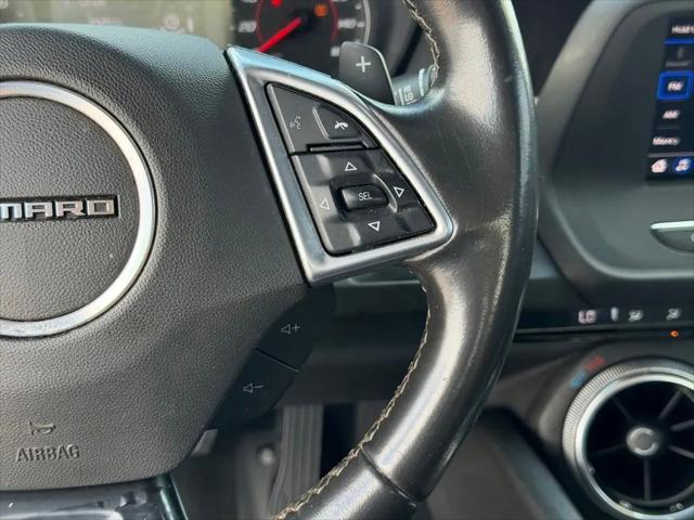 2020 Chevrolet Camaro RWD Coupe 1LT