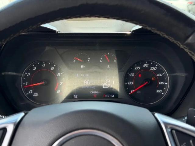 2020 Chevrolet Camaro RWD Coupe 1LT