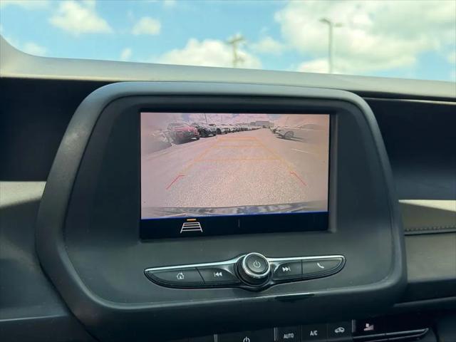2020 Chevrolet Camaro RWD Coupe 1LT