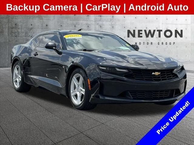 2020 Chevrolet Camaro RWD Coupe 1LT for sale in Shelbyville, TN