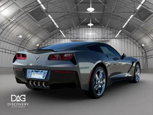 2015 Chevrolet Corvette Stingray