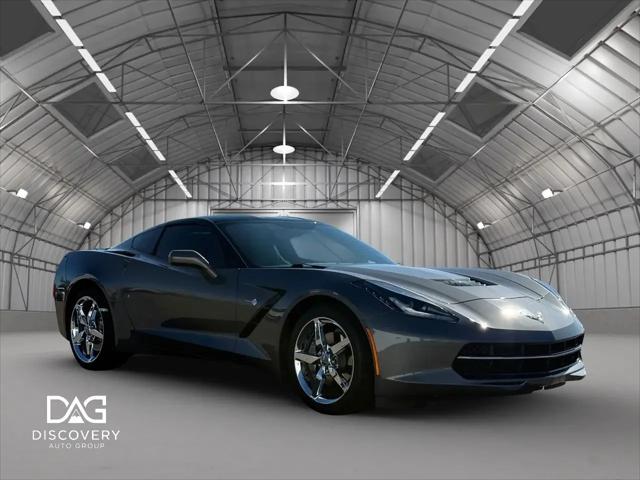 2015 Chevrolet Corvette Stingray