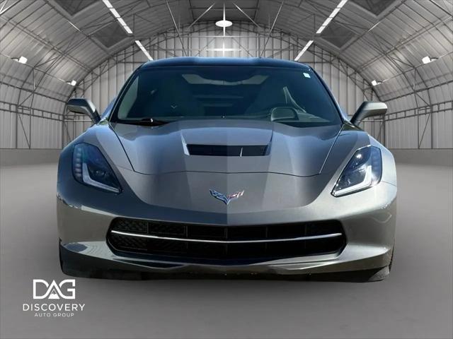 2015 Chevrolet Corvette Stingray