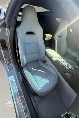2015 Chevrolet Corvette Stingray