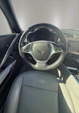 2015 Chevrolet Corvette Stingray