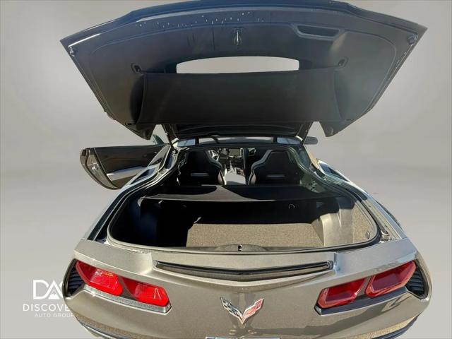 2015 Chevrolet Corvette Stingray