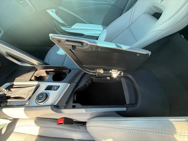 2015 Chevrolet Corvette Stingray