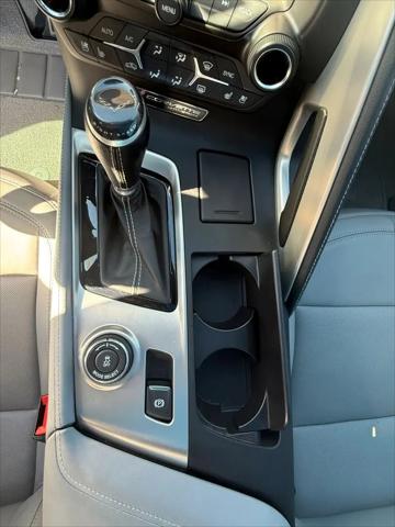 2015 Chevrolet Corvette Stingray