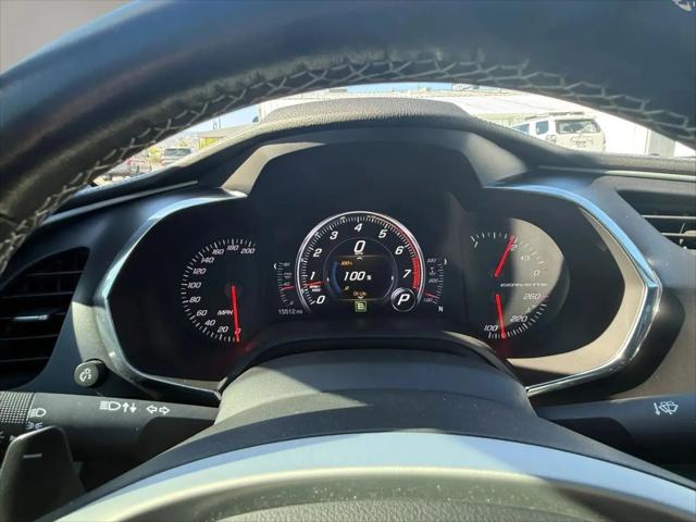 2015 Chevrolet Corvette Stingray