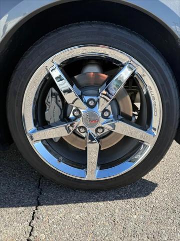 2015 Chevrolet Corvette Stingray