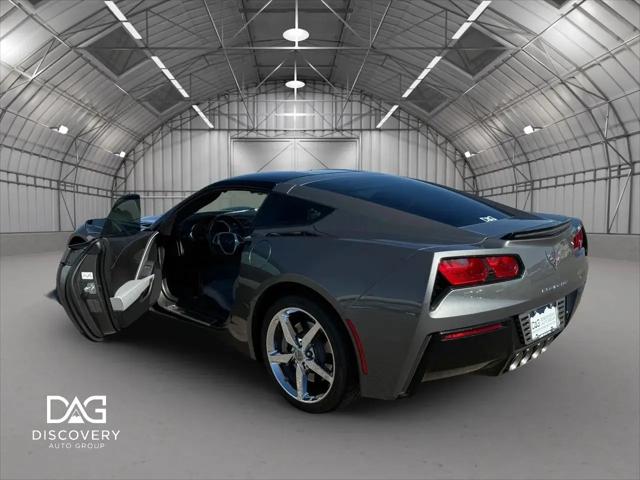 2015 Chevrolet Corvette Stingray