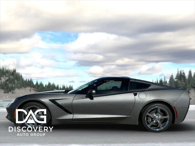 2015 Chevrolet Corvette Stingray