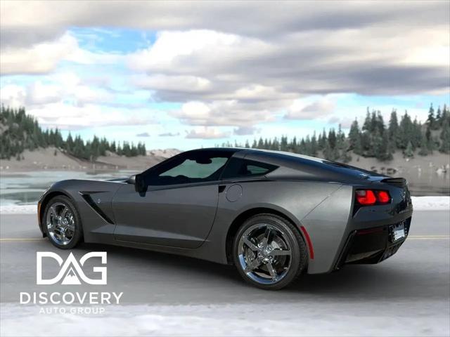 2015 Chevrolet Corvette Stingray