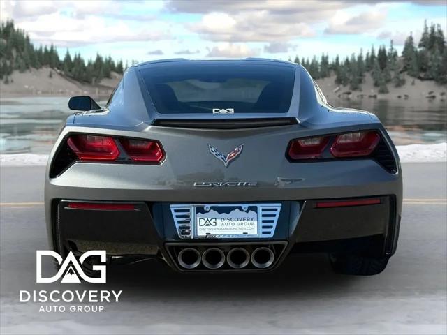 2015 Chevrolet Corvette Stingray