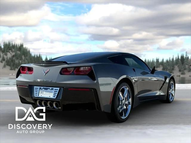 2015 Chevrolet Corvette Stingray
