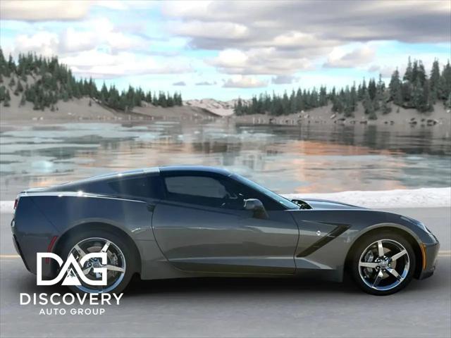 2015 Chevrolet Corvette Stingray