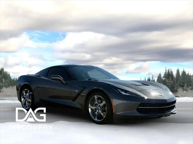 2015 Chevrolet Corvette Stingray
