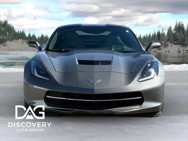 2015 Chevrolet Corvette Stingray