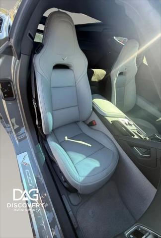 2015 Chevrolet Corvette Stingray