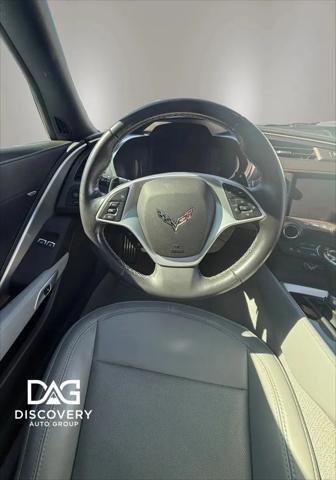 2015 Chevrolet Corvette Stingray