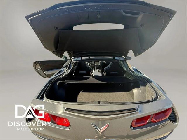 2015 Chevrolet Corvette Stingray