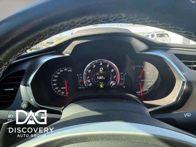 2015 Chevrolet Corvette Stingray
