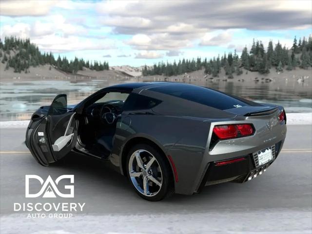 2015 Chevrolet Corvette Stingray