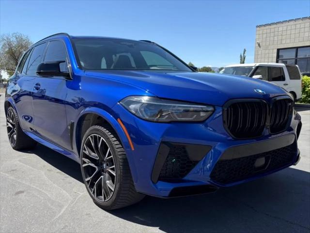2022 BMW X5 M Base (A8) for sale in American Fork, UT
