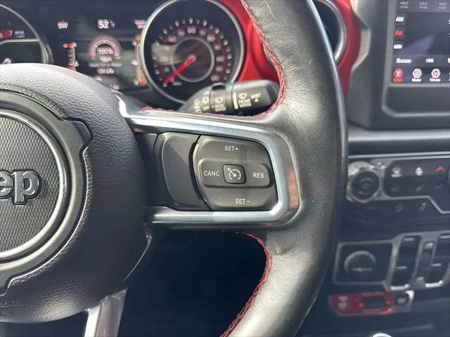 2020 Jeep Wrangler Rubicon 4X4