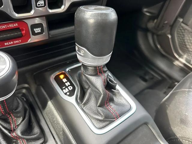 2020 Jeep Wrangler Rubicon 4X4