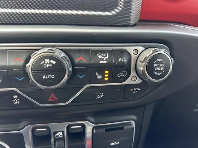 2020 Jeep Wrangler Rubicon 4X4